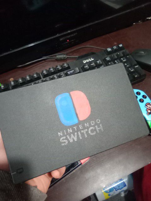 Come Pick It Up, Nintendo Switch Set Up