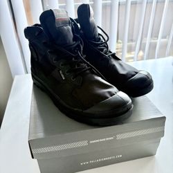 Palladium Boots Waterproof Men Size 11 Brand New 