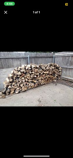 Seasoned Oak Firewood 