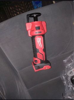 milwaukee rotary tool
