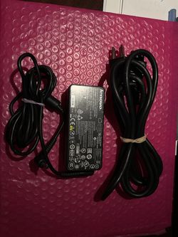 Lenovo ac adapter ADLX-45NCC3A 20volt 2.25amp
