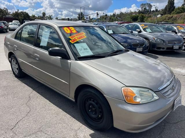 2003 Honda Civic