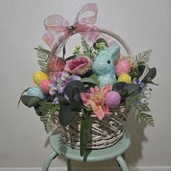 Basket of Easter Arrangement 