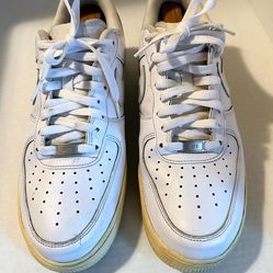 Nike air force 1low men’s size 10
