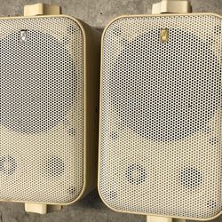 Boat Speakers