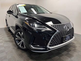 2020 Lexus RX 450h