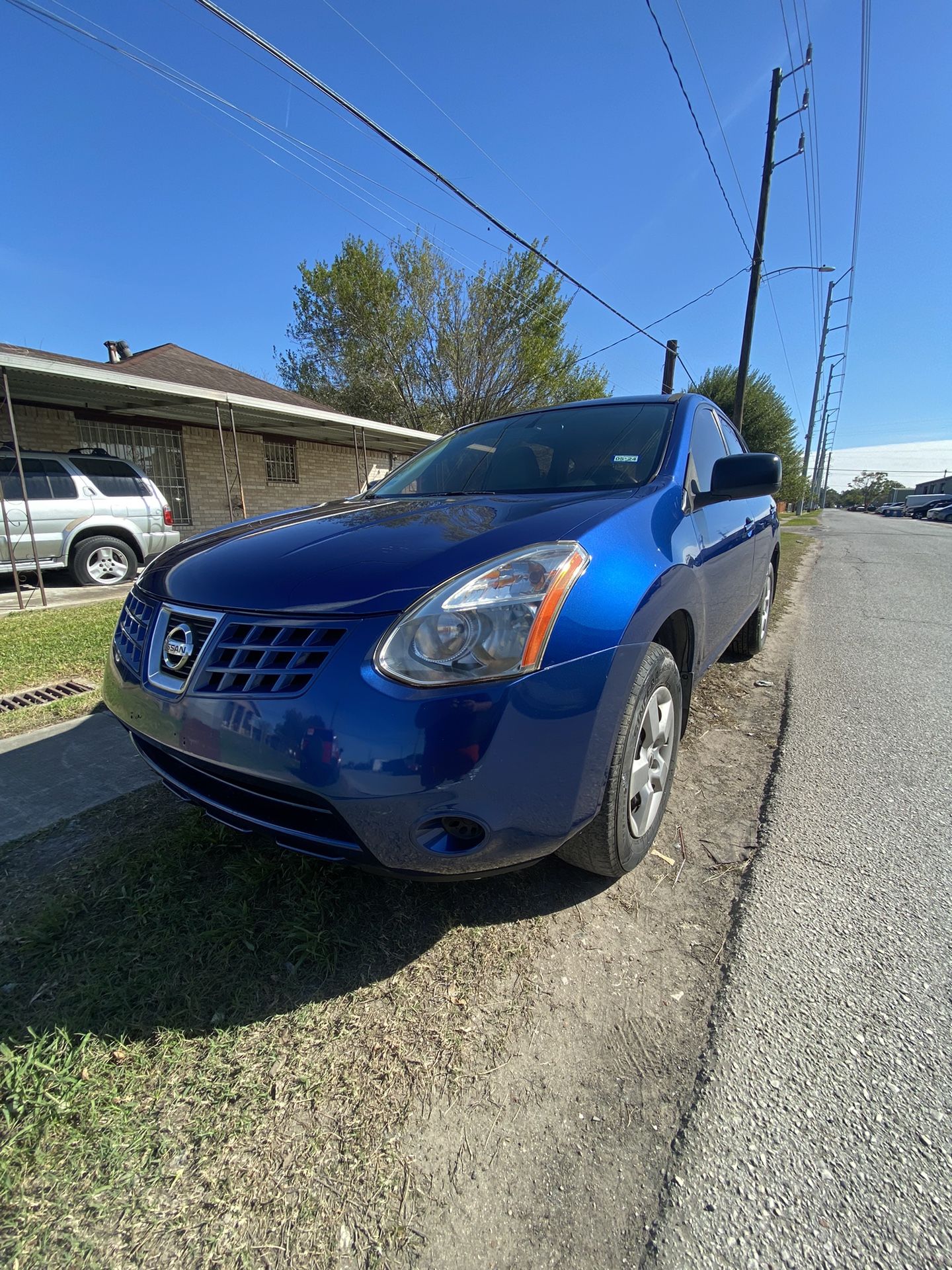 2009 Nissan Rogue for Sale in South Houston, TX OfferUp