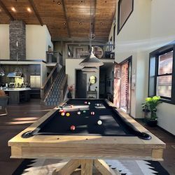 Pool Table
