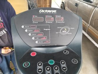 Octane fitness