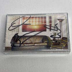 Wallows Model Signed Cassette 