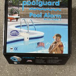 Poolguard PGRM 2  In-Ground Pool Alarm