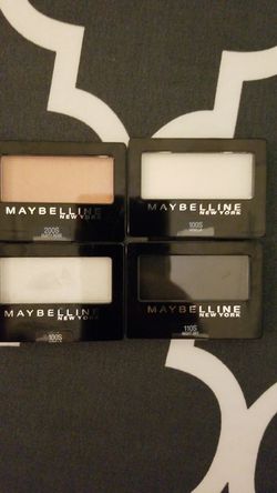 Maybelline make up