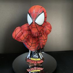 Spider Man Bust 