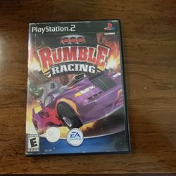 Rumble Racing Ps2