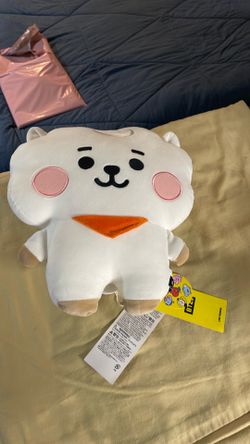 BTS Bt21 plush