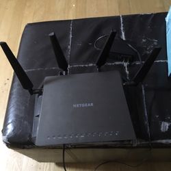 Net gear Nighthawk R7800