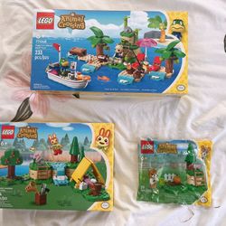 Animal Crossing Legos
