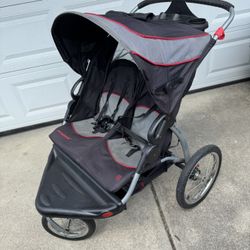 Double Stroller Baby Trend