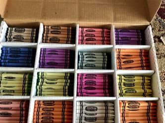 Classpack Crayola Crayon Kit