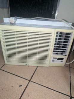 LG air conditioner