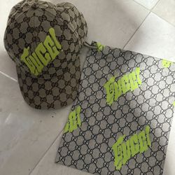 Gucci Hat XL