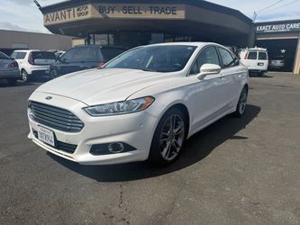 2013 Ford Fusion
