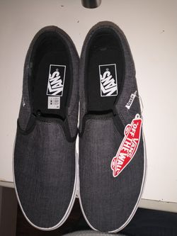 Vans shoes