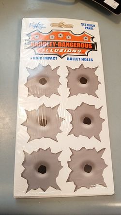 Harley davidson illusions