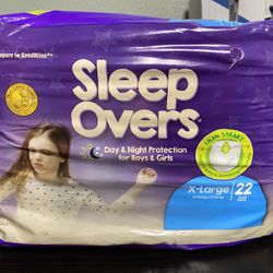 X-Large Kids incontinence Protectors 