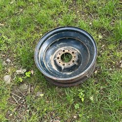 37. Packard Junior Wheel Original Paint.
