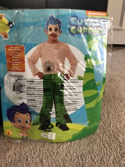 Children’s Bubble Guppie Halloween Costume