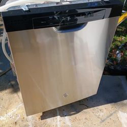 Dishwasher stainless steel