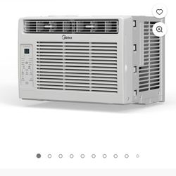 Midea Window Unit