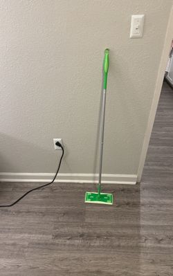 Swiffer mop