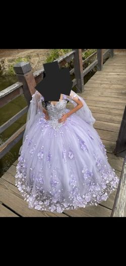 Quincinera dress