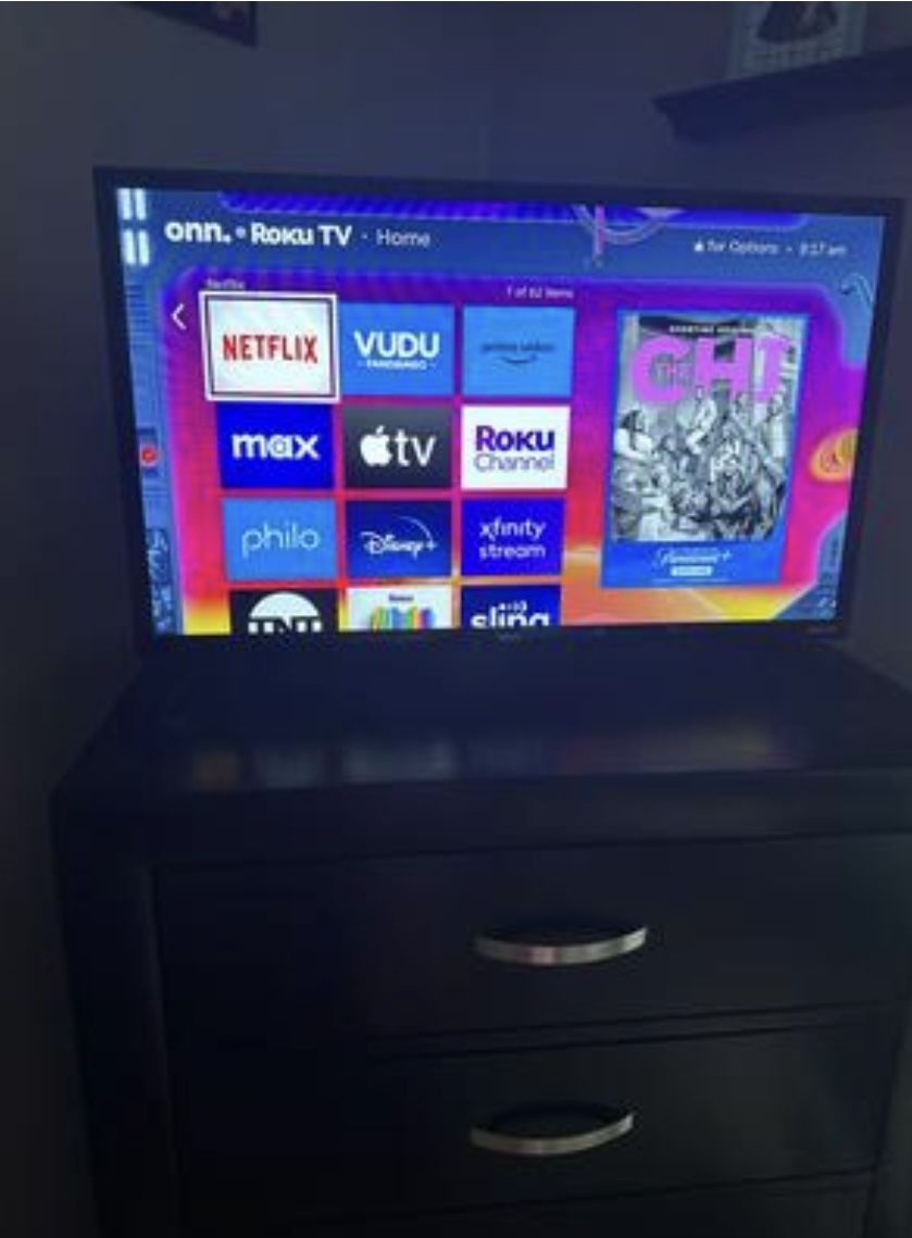 32 Inch Roku Flat Screen Tv