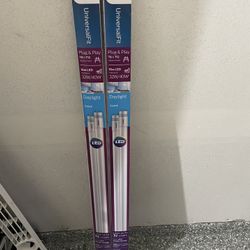 Phillips T8 LED Bulbs