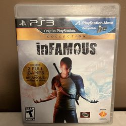 Infamous Collection 
