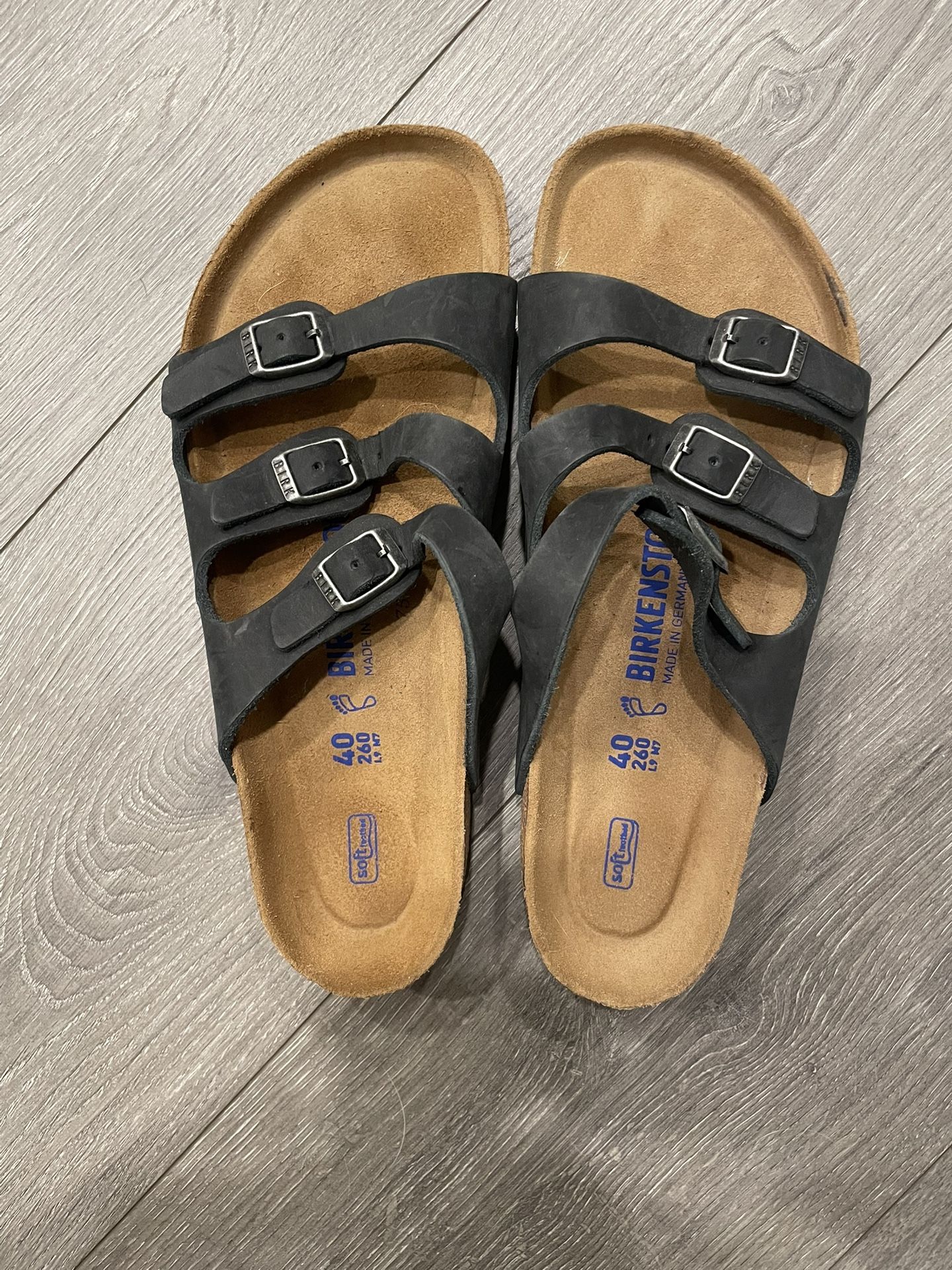 Birkenstock Women’s Florida Sandal Size 40