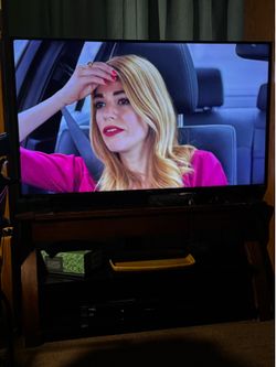 58 inch Hisense Roku TV