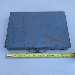 Bin, Small Box, Electronic Case,