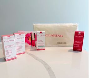 Clarins Bundle Travel Size