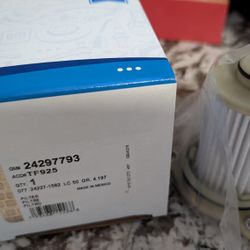 20-current Buick Encore Gx 9 Speed Automatic Transmission Filter