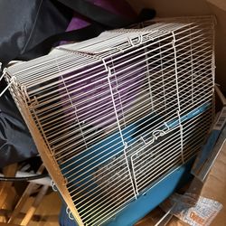 Guinea Pig Or Small Critter Cage