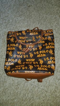 U.S Polo Assn. Bag