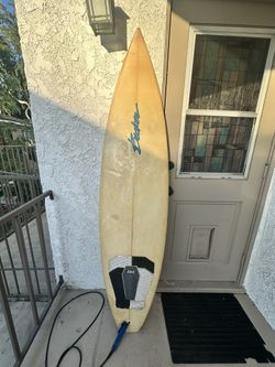 Becker Surfboard