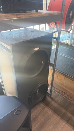12 inch car sub