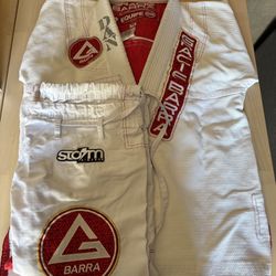 Strom Gracie Barra 