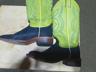 Ladies 6 1/2 Justin Boots $30