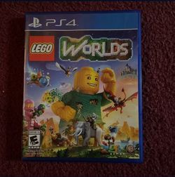 Lego Worlds
